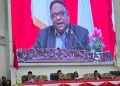 DPR Papua Tengah Dobrak Tradisi Legislasi: John NR Gobai Paparkan 6 Regulasi “Benteng” Rakyat dari 24 Usulan Propemperda 2026