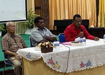 Meski Anggaran Efisiensi, Bupati Asmat Tegaskan Festival Pokman Ke-38 Tetap Digelar Oktober 2026