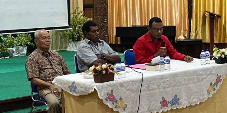 Meski Anggaran Efisiensi, Bupati Asmat Tegaskan Festival Pokman Ke-38 Tetap Digelar Oktober 2026