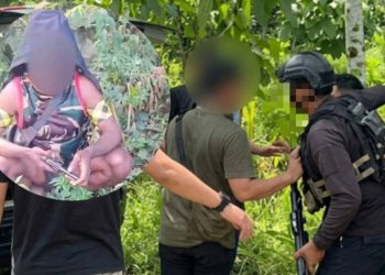 Pelarian Berakhir, DPO KKB Penembak Warga Sipil Dilumpuhkan Satgas Damai Cartenz di Mimika