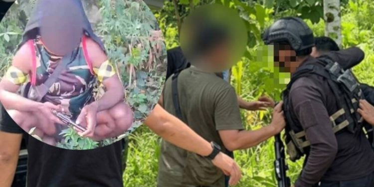 Pelarian Berakhir, DPO KKB Penembak Warga Sipil Dilumpuhkan Satgas Damai Cartenz di Mimika