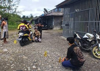 Percobaan Penembakan di Yahukimo, Satgas Damai Cartenz Kejar Dua Pelaku