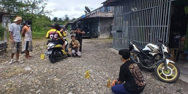 Percobaan Penembakan di Yahukimo, Satgas Damai Cartenz Kejar Dua Pelaku