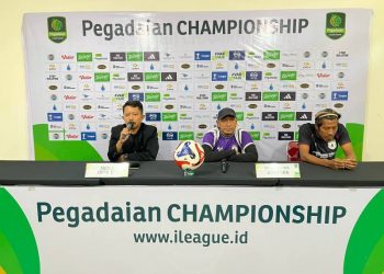 Persipura Siap Tempur Lawan Persipal, Rahmad Darmawan Tekankan Ketenangan Pemain